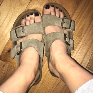 Birkenstocks